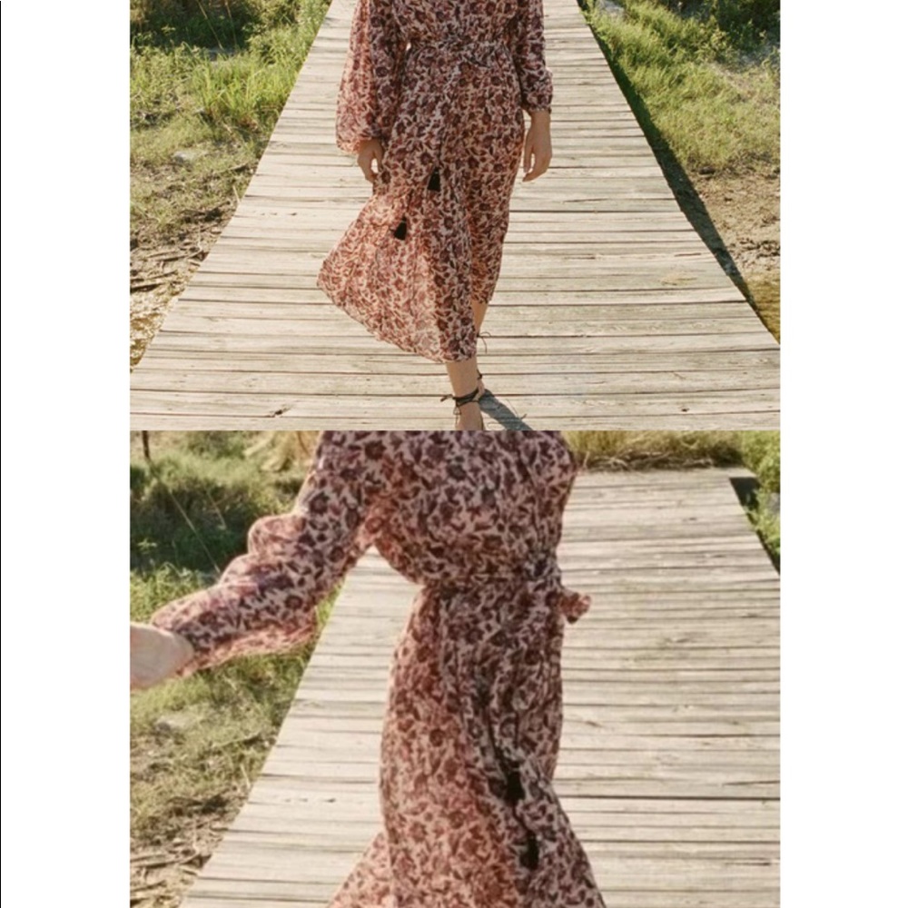 Doen Dillon Dress size Large